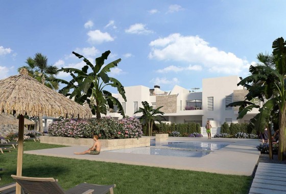 Bungalow - Nouvelle construction - Algorfa - La finca golf