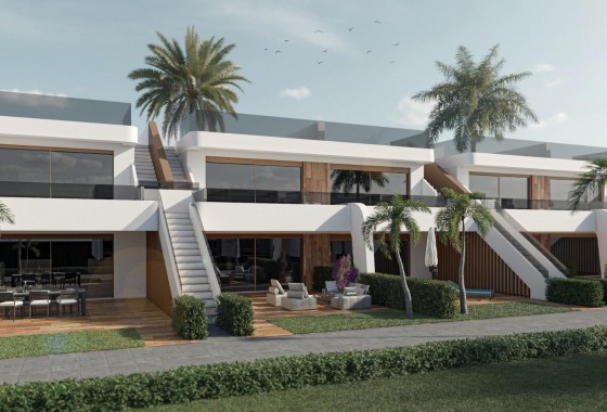 Bungalow - Nouvelle construction - Alhama de Murcia - Condado de Alhama