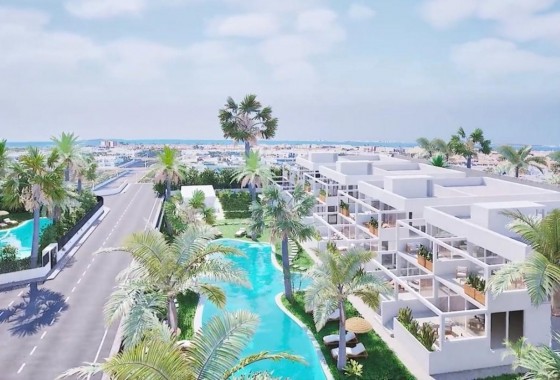 Bungalow - Nouvelle construction - Cartagena - Mar de Cristal