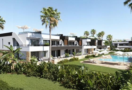 Bungalow - Nouvelle construction - Ciudad Quesada/Rojales - Lo Marabú