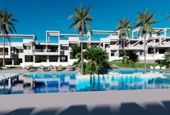 Bungalow - Nouvelle construction - Finestrat - Finestrat