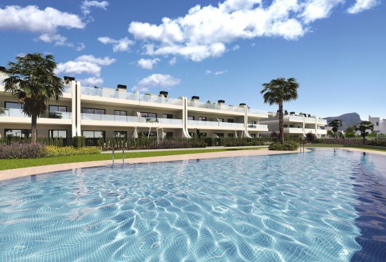 Bungalow - Nouvelle construction - La Manga del Mar Menor - La Manga Club