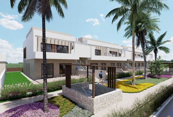 Bungalow - Nouvelle construction - Los Alcázares - 123N-66446