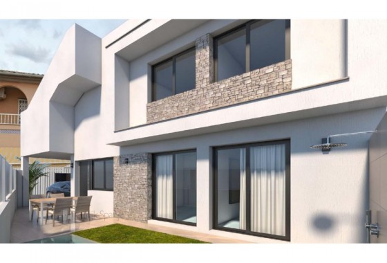 Bungalow - Nouvelle construction - Los Cuarteros - San Pedro del Pinatar