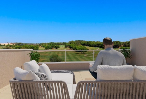 Bungalow - Nouvelle construction - Pilar de la Horadada - Lo Romero Golf