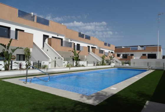 Bungalow - Nouvelle construction - Pilar de la Horadada - pueblo