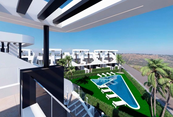 Bungalow - Nouvelle construction - San Fulgencio - 123N-65352