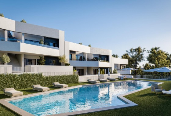 Bungalow - Nouvelle construction - San Miguel de Salinas - Pueblo