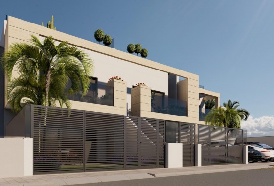 Bungalow - Nouvelle construction - San Pedro del Pinatar - 123N-69311