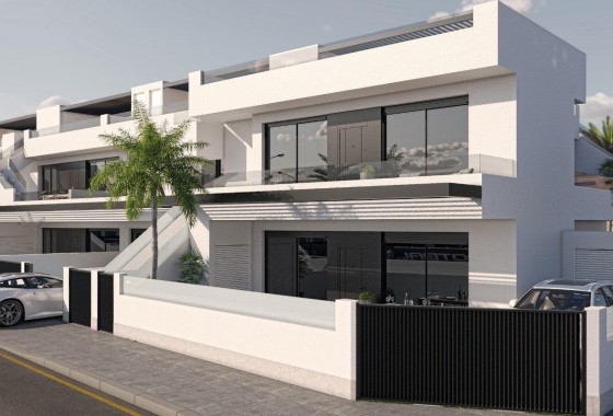 Bungalow - Nouvelle construction - San Pedro del Pinatar - 123N-87175