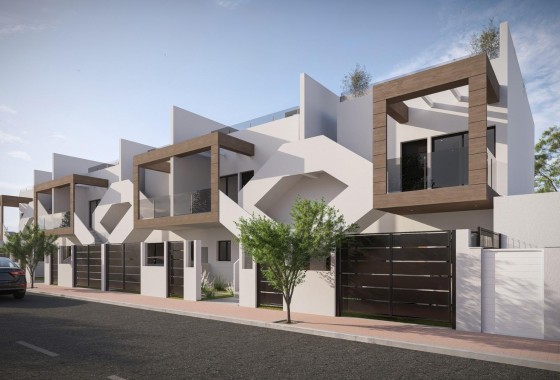 Bungalow - Nouvelle construction - San Pedro del Pinatar - El salero