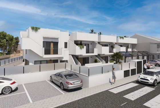 Bungalow - Nouvelle construction - San Pedro del Pinatar - Los antolinos