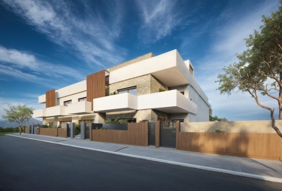 Bungalow - Nouvelle construction - San Pedro del Pinatar - Los Cuarteros