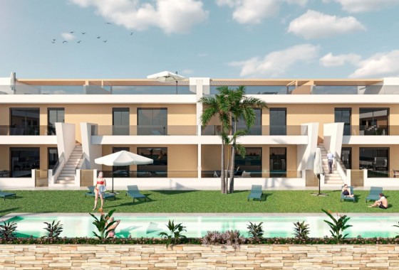 Bungalow - Nouvelle construction - San Pedro del Pinatar - San Pedro del Pinatar