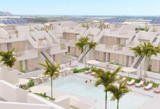 Bungalow - Nouvelle construction - Torre Pacheco - 123N-51429