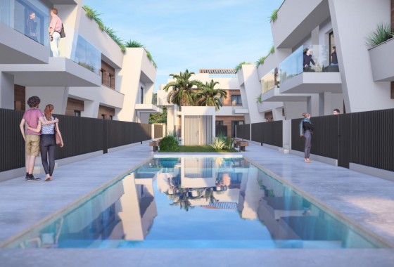 Bungalow - Nouvelle construction - Torre Pacheco - 123N-63701