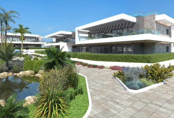 Bungalow - Nouvelle construction - Torrevieia - Lagoons Village