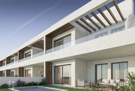 Bungalow - Nouvelle construction - Torrevieja - Torrevieja