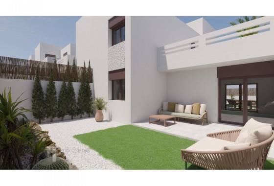 Bungalow - Obra nueva - Algorfa - Algorfa