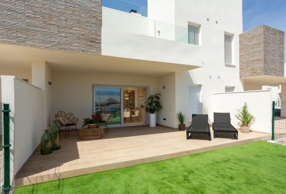 Bungalow - Obra nueva - Algorfa - La finca golf