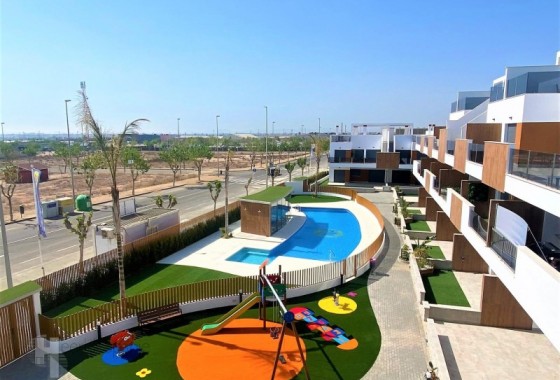 Bungalow - Obra nueva - Alicante - Pilar de la Horadada