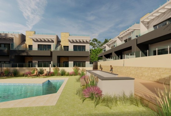 Bungalow - Obra nueva - Bigastro - Loma Alta