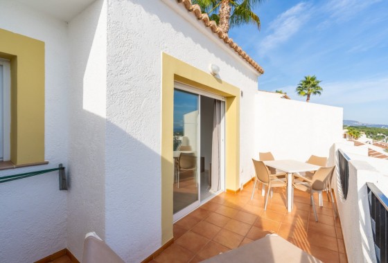 Bungalow - Obra nueva - Calpe - Gran sol