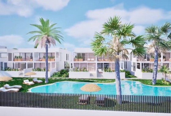 Bungalow - Obra nueva - Cartagena - Mar de Cristal