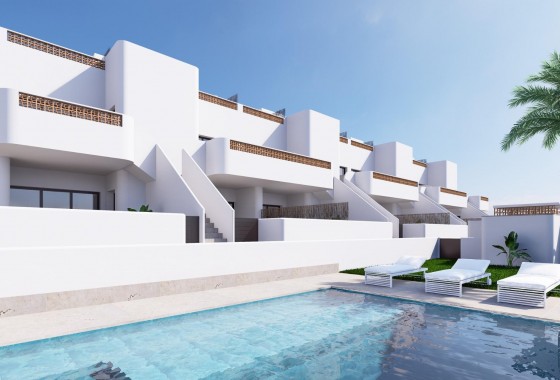 Bungalow - Obra nueva - Dolores - Sector 3
