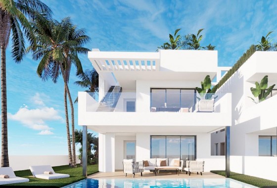 Bungalow - Obra nueva - Finestrat - Finestrat