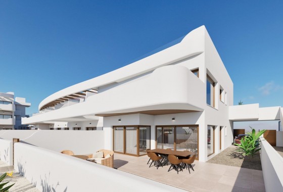 Bungalow - Obra nueva - Los Alcázares - La Serena Golf
