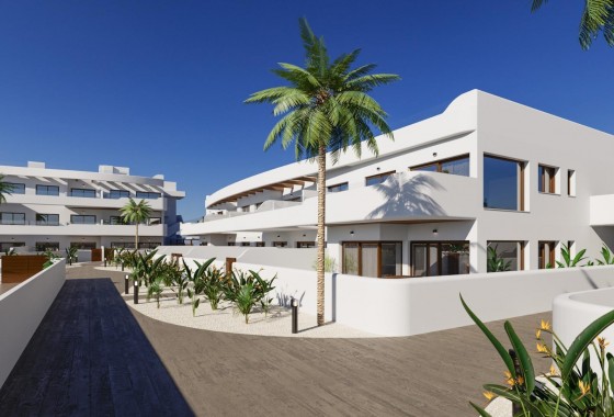 Bungalow - Obra nueva - Los Alcázares - La Serena Golf