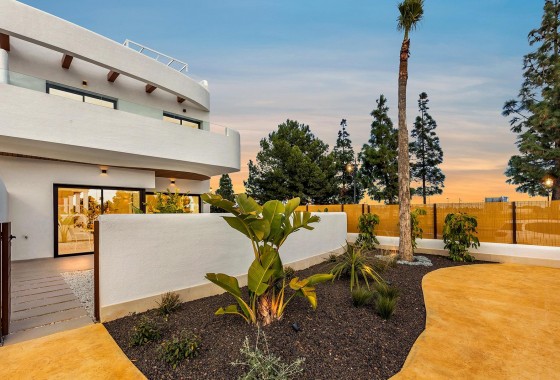 Bungalow - Obra nueva - Los Alcázares - La Serena Golf