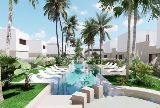 Bungalow - Obra nueva - Los Alcázares - Serena Golf