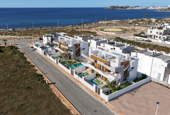 Bungalow - Obra nueva - Mazarron - Puerto de mazarron