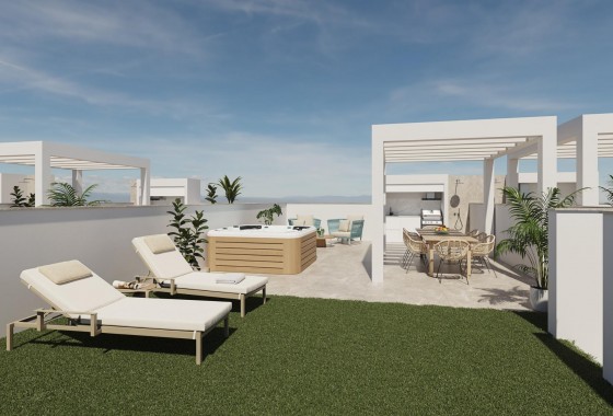 Bungalow - Obra nueva - Pilar de la Horadada - 123N-66904