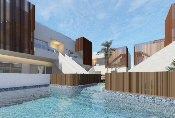 Bungalow - Obra nueva - Pilar de la Horadada - pueblo