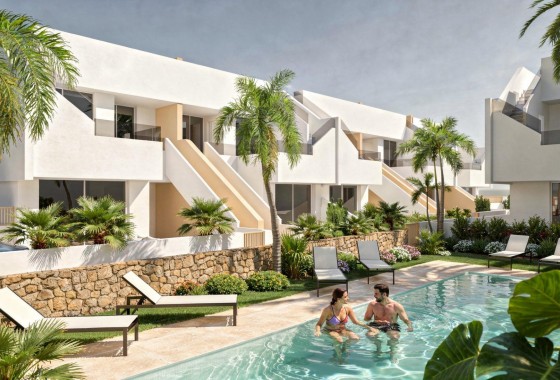 Bungalow - Obra nueva - Pilar de la Horadada - pueblo