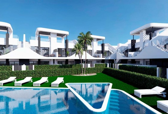 Bungalow - Obra nueva - San Fulgencio - Pueblo