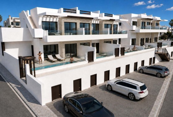 Bungalow - Obra nueva - San Miguel de Salinas - VistaBella Golf