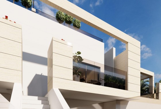Bungalow - Obra nueva - San Pedro del Pinatar - 123N-76709
