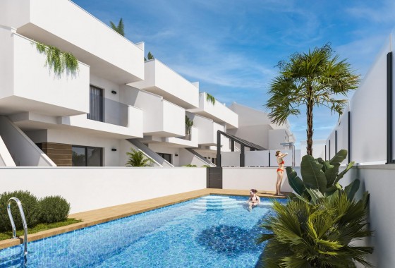 Bungalow - Obra nueva - San Pedro del Pinatar - Los antolinos