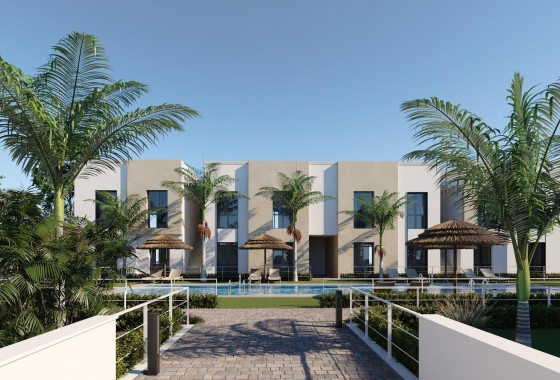 Bungalow - Obra nueva - Torre Pacheco - Santa Rosalia Lake And Life Resort