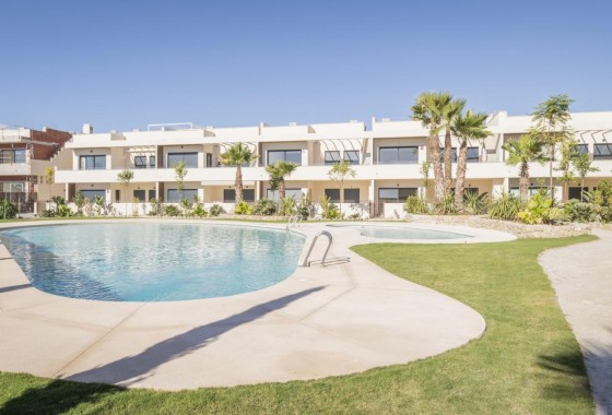 Bungalow - Obra nueva - Torrevieja - La veleta