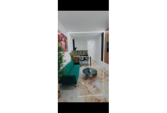 Bungalow - Resale - Benidorm - Poniente