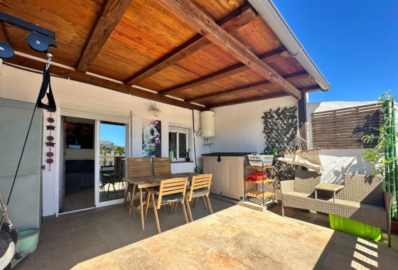 Bungalow - Resale - Orihuela Costa - Costa Blanca