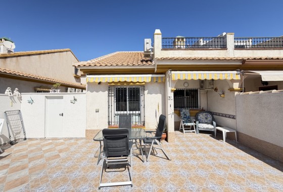 Bungalow - Resale - Orihuela Costa - La Zenia