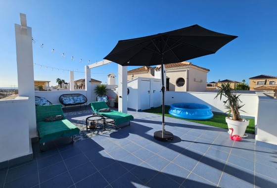 Bungalow - Resale - Orihuela Costa - Los Almendros-La Florida