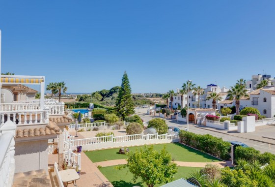 Bungalow - Resale - Orihuela Costa - Montezenia