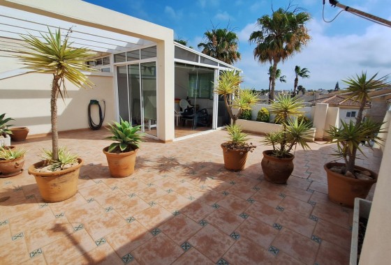 Bungalow - Resale - Orihuela Costa - Playa Flamenca Norte